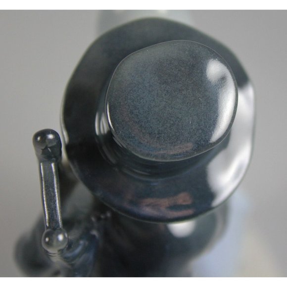 Vintage Metzler & Ortloff East Germany Porcelain Chimney Sweep and Wife Figurine - Picture 9 of 14